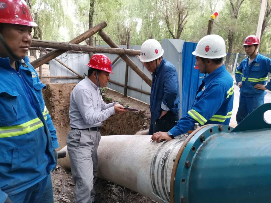 蒲县工业管道清洗-管道清淤