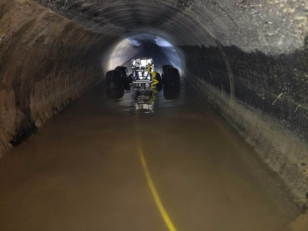 蒲县管道CCTV检测