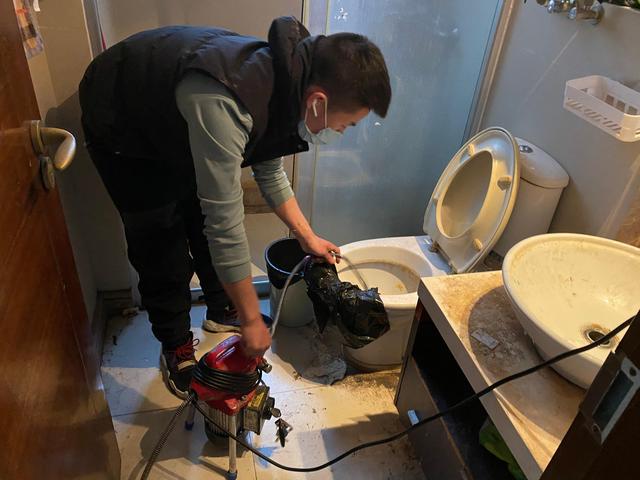 蒲县马桶疏通-疏通下水道