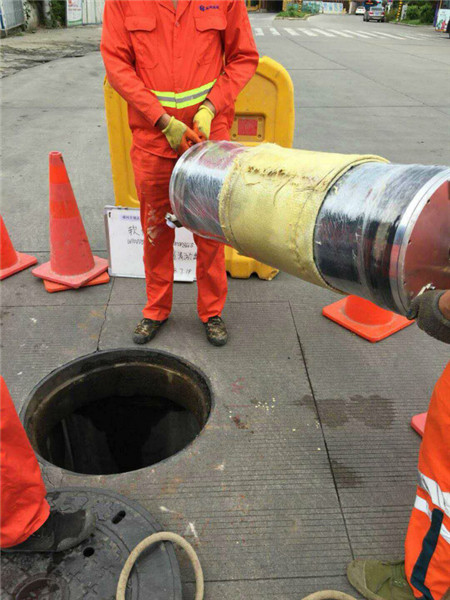 蒲县管道非开挖修复6大核心技术，一招解决城市“地下病”