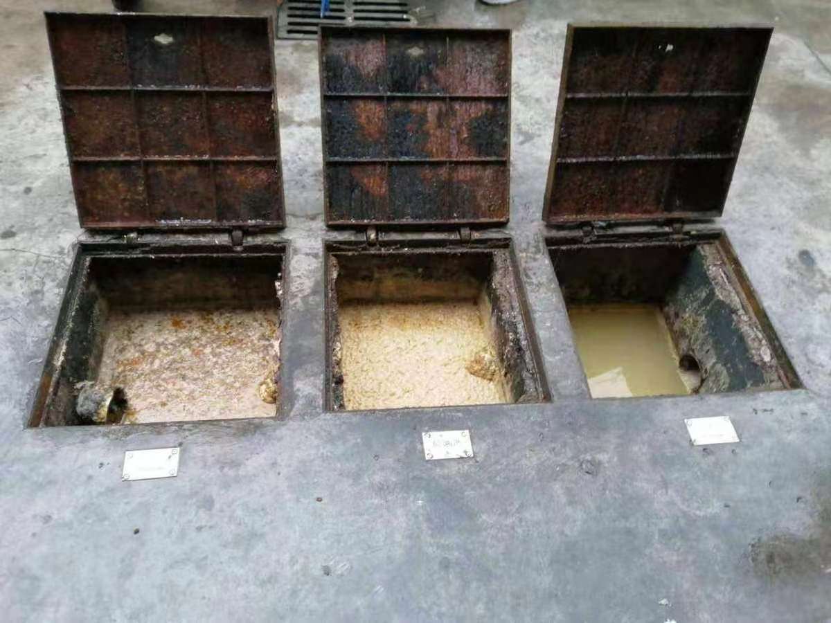 蒲县清理隔油池-污水池清掏