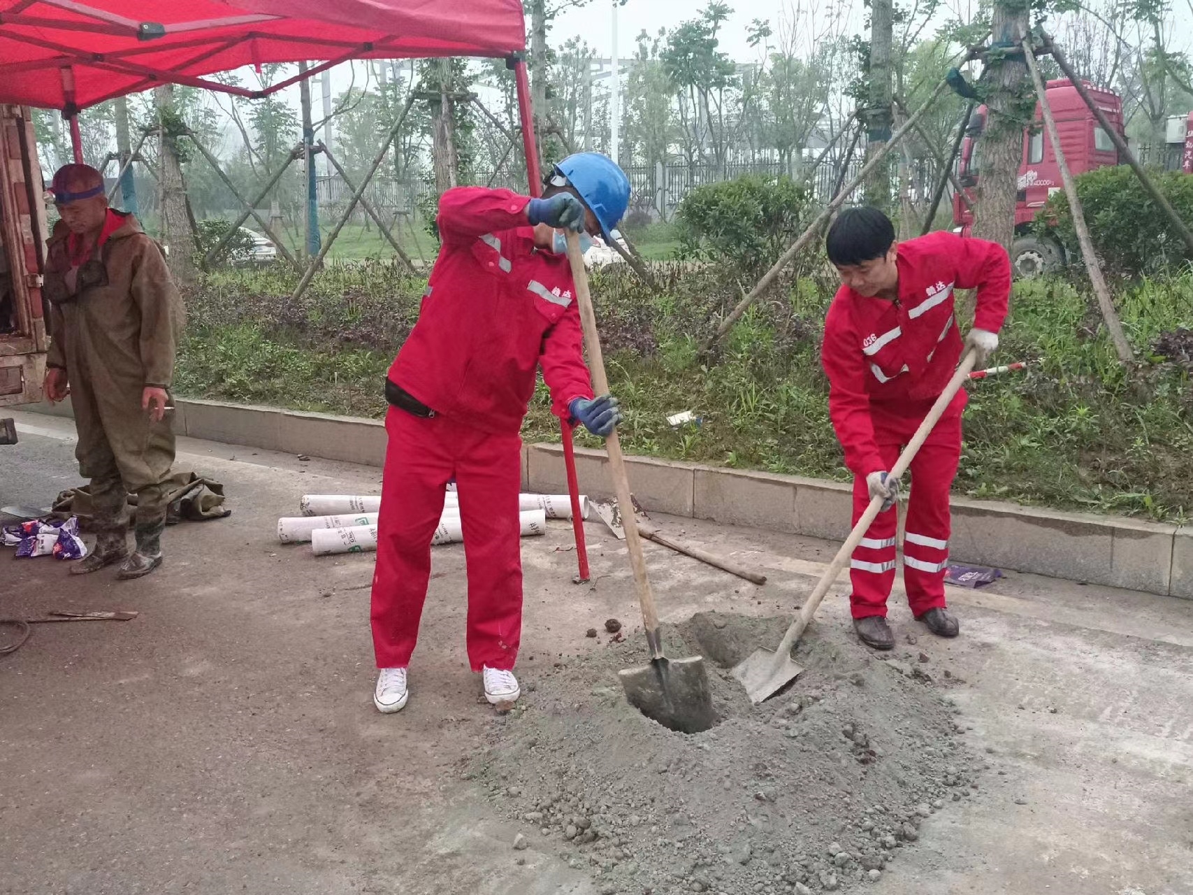 蒲县管道疏通哪家好】及时进行市政管道清淤